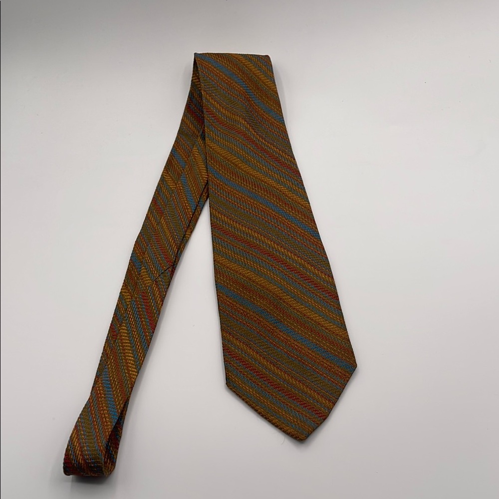 05.31.25_21_Brown and Blue Striped Tie
